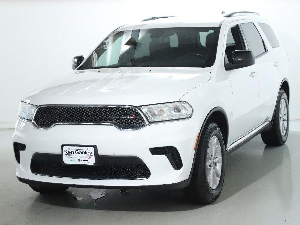 used 2024 Dodge Durango car, priced at $31,989
