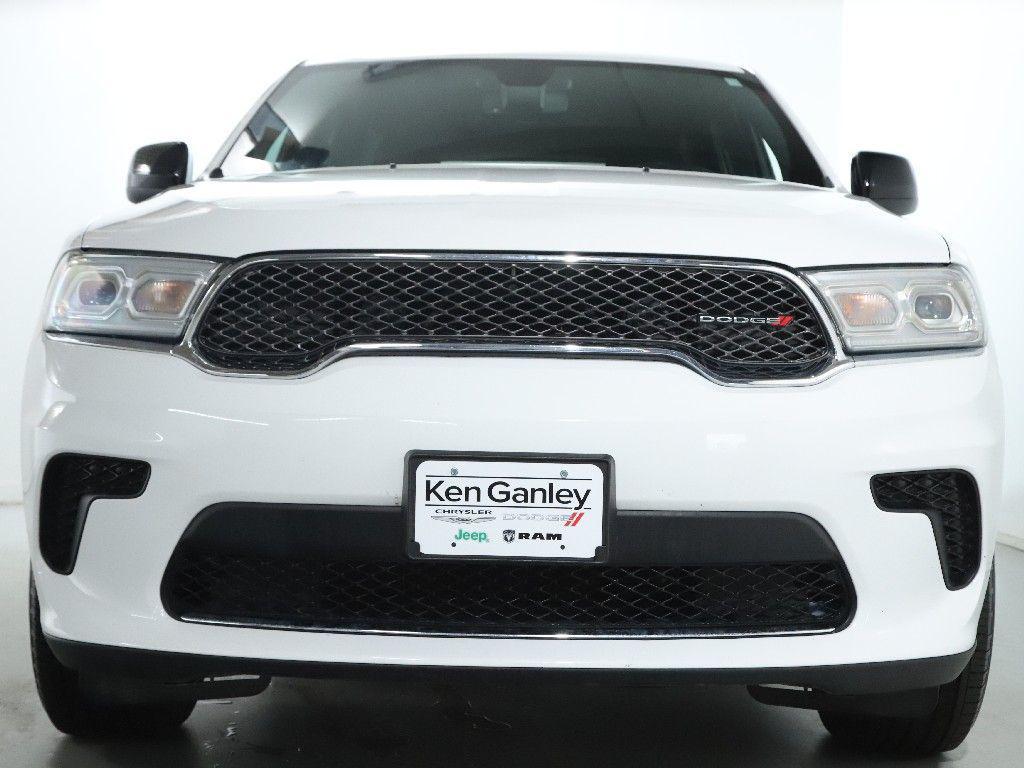 used 2024 Dodge Durango car, priced at $31,989