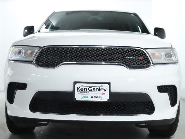 used 2024 Dodge Durango car, priced at $34,892
