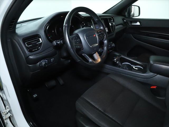 used 2024 Dodge Durango car, priced at $34,892