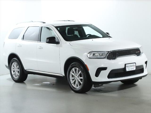used 2024 Dodge Durango car, priced at $34,892