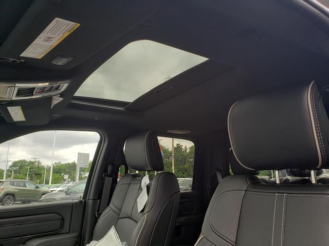 new 2024 Ram 3500 car, priced at $83,936