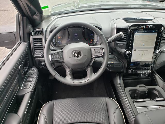 new 2024 Ram 3500 car, priced at $83,936