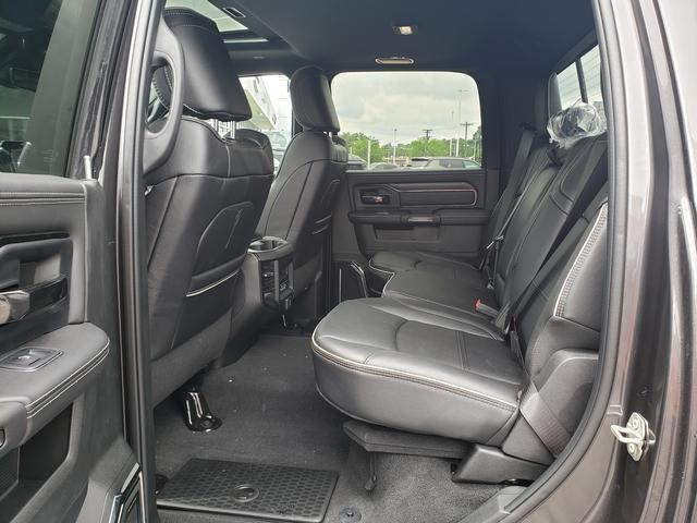 new 2024 Ram 3500 car, priced at $83,936