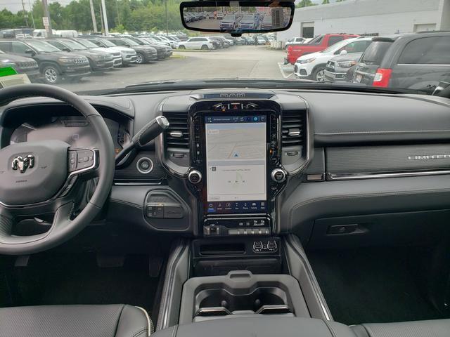 new 2024 Ram 3500 car, priced at $83,936