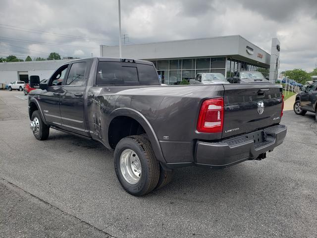 new 2024 Ram 3500 car, priced at $83,936
