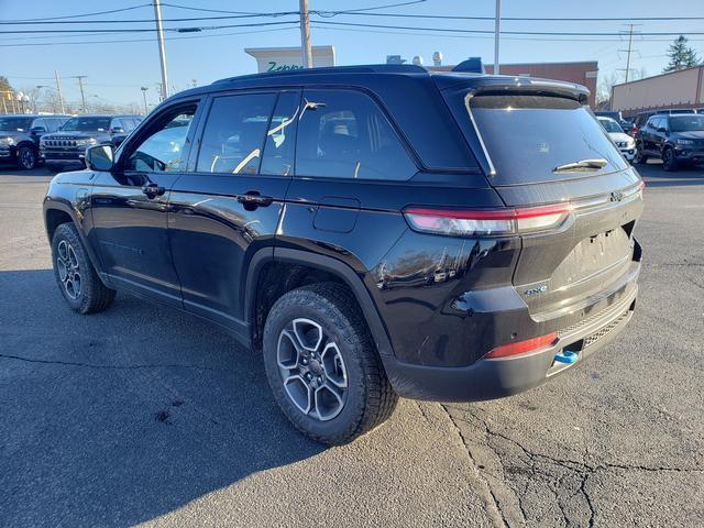 new 2024 Jeep Grand Cherokee 4xe car, priced at $54,896