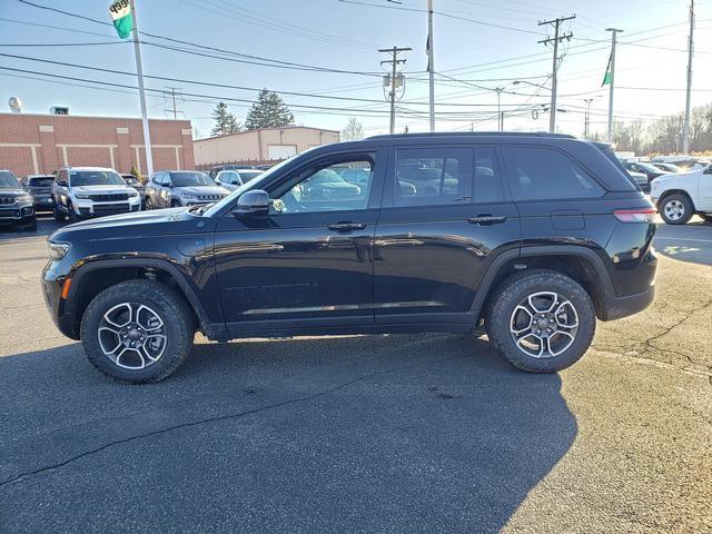 new 2024 Jeep Grand Cherokee 4xe car, priced at $54,896