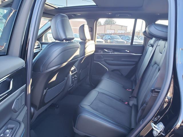 new 2024 Jeep Grand Cherokee 4xe car, priced at $58,529