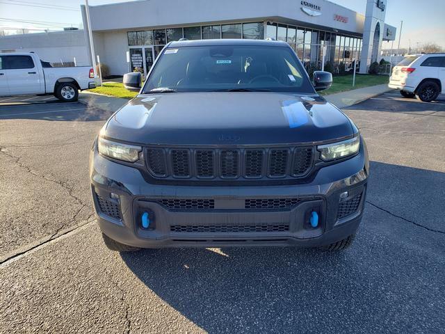 new 2024 Jeep Grand Cherokee 4xe car, priced at $58,529