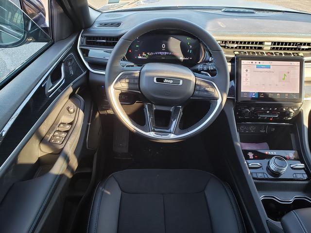 new 2024 Jeep Grand Cherokee 4xe car, priced at $58,529