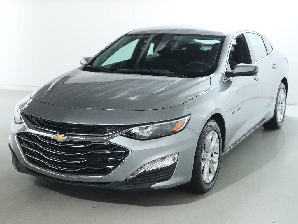 used 2024 Chevrolet Malibu car, priced at $22,488