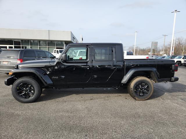 new 2023 Jeep Gladiator car, priced at $42,828