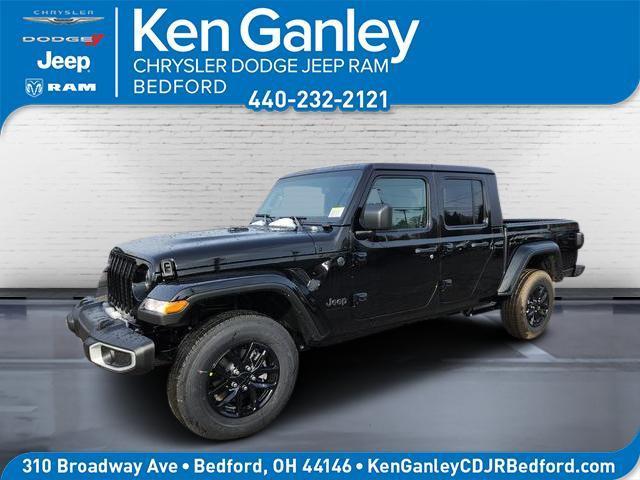 new 2023 Jeep Gladiator car, priced at $42,828