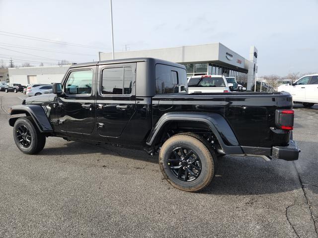 new 2023 Jeep Gladiator car, priced at $42,828