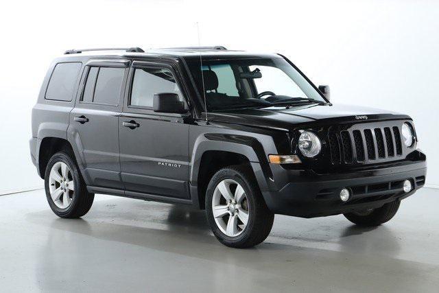 used 2015 Jeep Patriot car, priced at $10,617
