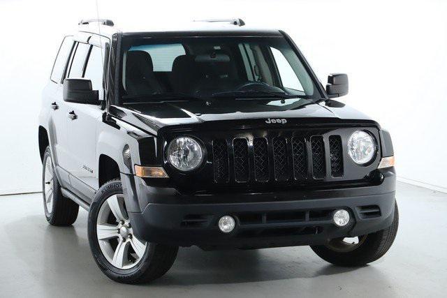 used 2015 Jeep Patriot car, priced at $10,617