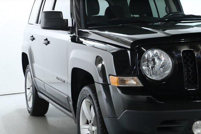 used 2015 Jeep Patriot car, priced at $9,432