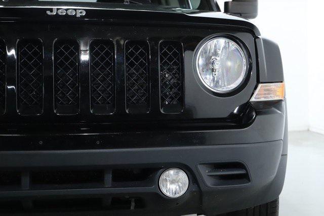 used 2015 Jeep Patriot car, priced at $9,432