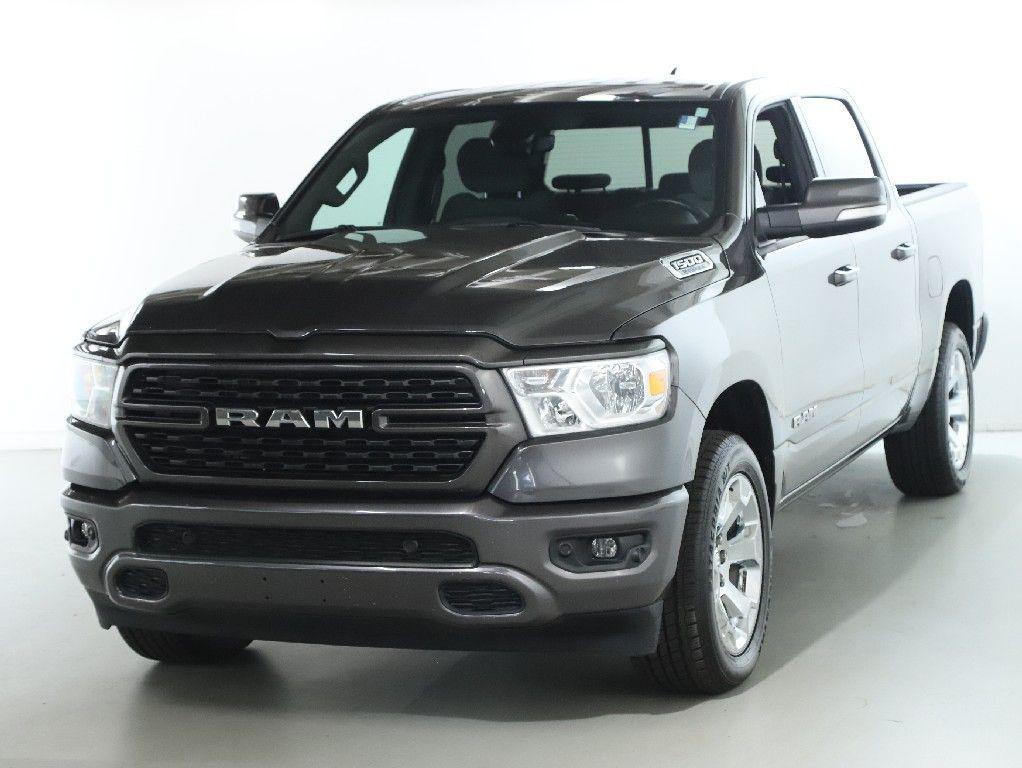 used 2022 Ram 1500 car, priced at $31,591