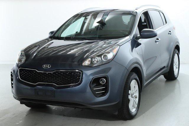 used 2019 Kia Sportage car, priced at $12,571