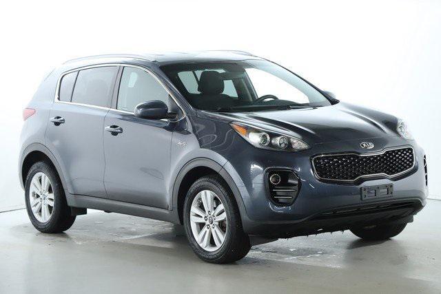 used 2019 Kia Sportage car, priced at $12,571