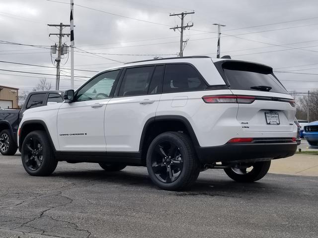 new 2025 Jeep Grand Cherokee car, priced at $44,659