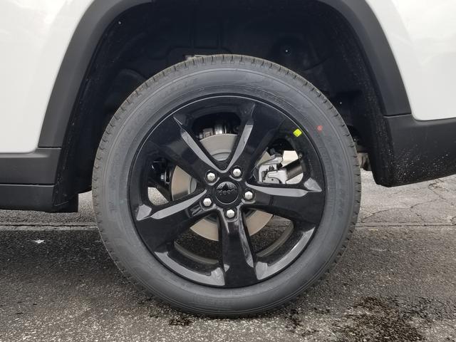 new 2025 Jeep Grand Cherokee car, priced at $44,659