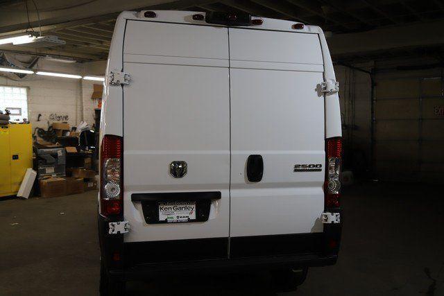 used 2023 Ram ProMaster 2500 car, priced at $29,167