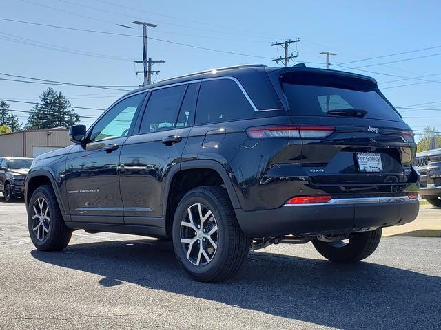 new 2025 Jeep Grand Cherokee car, priced at $39,492