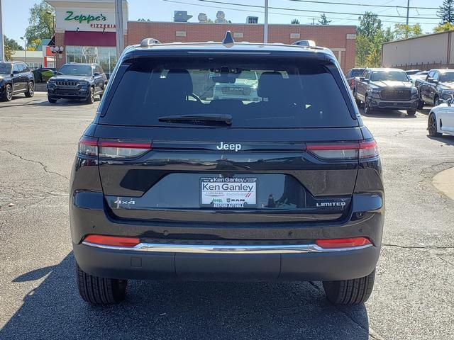 new 2025 Jeep Grand Cherokee car, priced at $39,492
