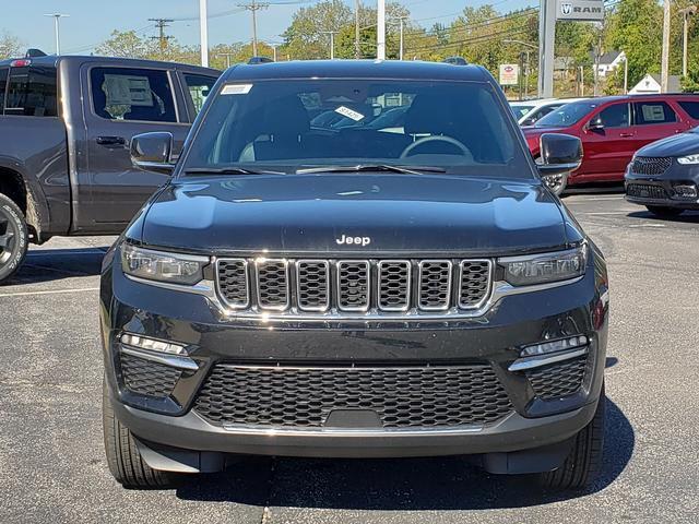 new 2025 Jeep Grand Cherokee car, priced at $39,492