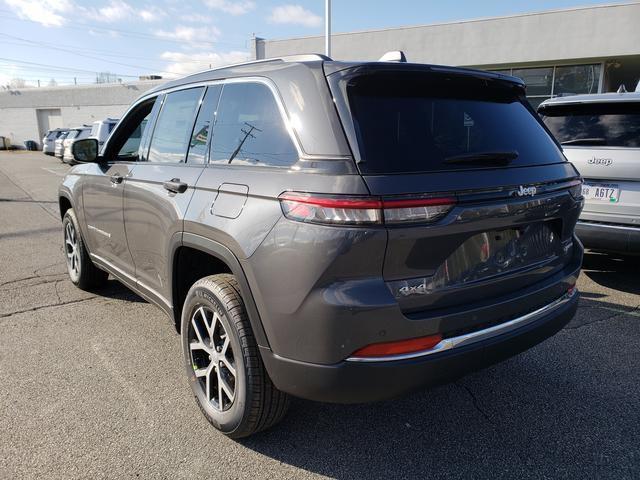 new 2025 Jeep Grand Cherokee car