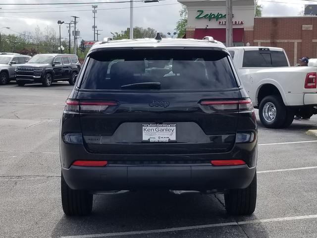 new 2025 Jeep Grand Cherokee L car, priced at $44,365