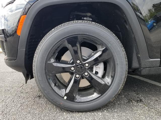 new 2025 Jeep Grand Cherokee L car, priced at $44,365