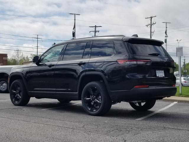 new 2025 Jeep Grand Cherokee L car, priced at $44,365