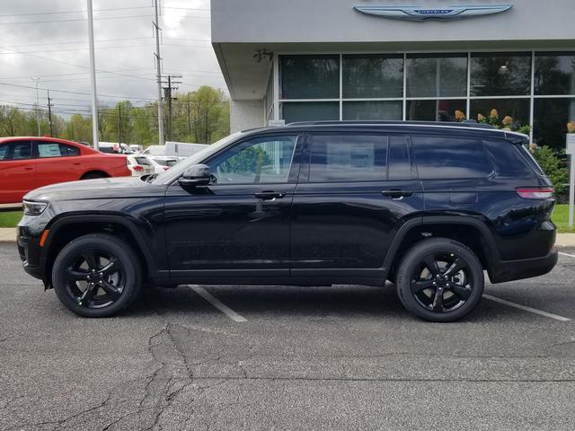 new 2025 Jeep Grand Cherokee L car, priced at $44,365