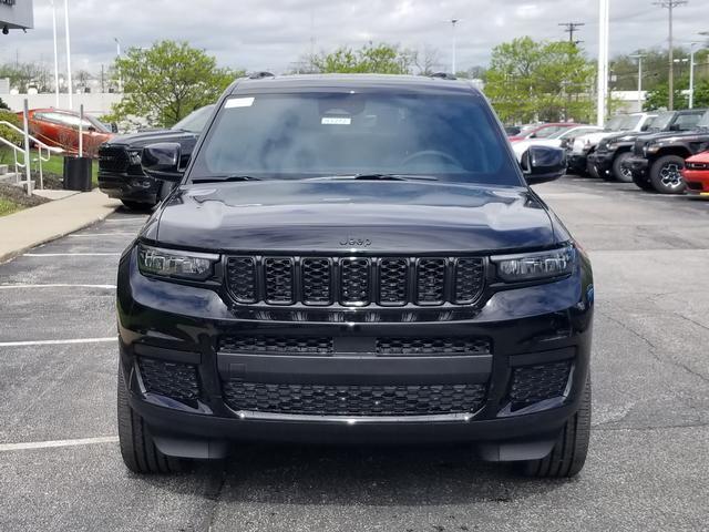 new 2025 Jeep Grand Cherokee L car, priced at $44,365