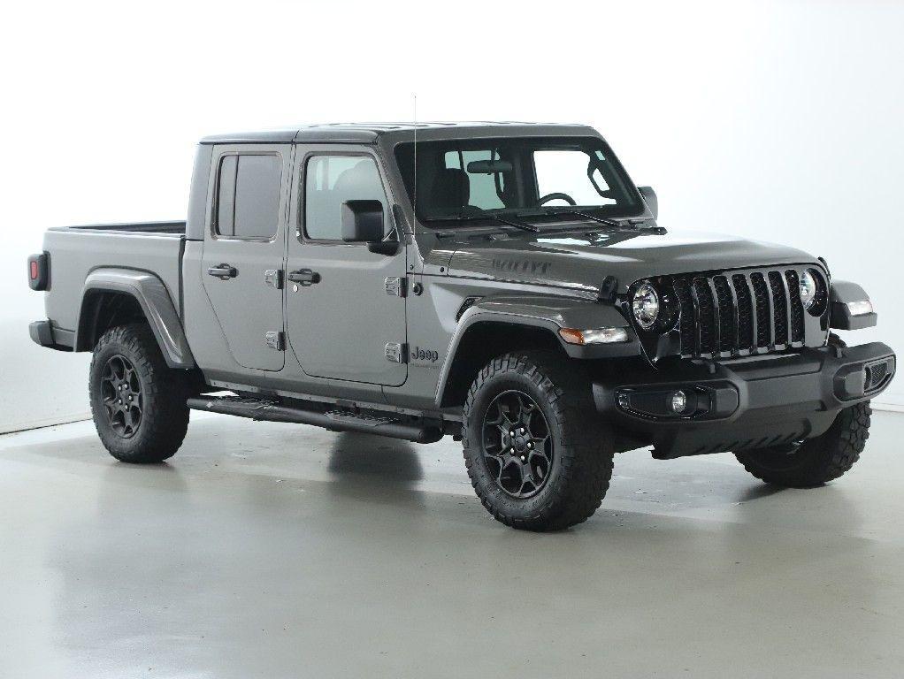 used 2023 Jeep Gladiator car, priced at $33,796