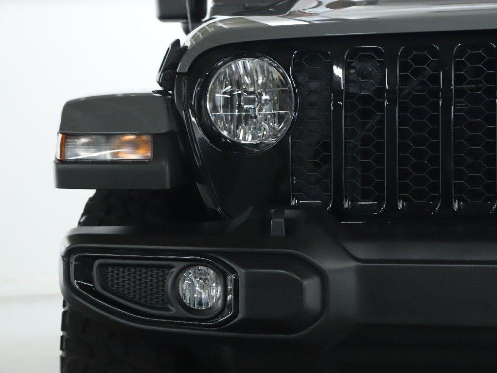 used 2023 Jeep Gladiator car, priced at $33,796