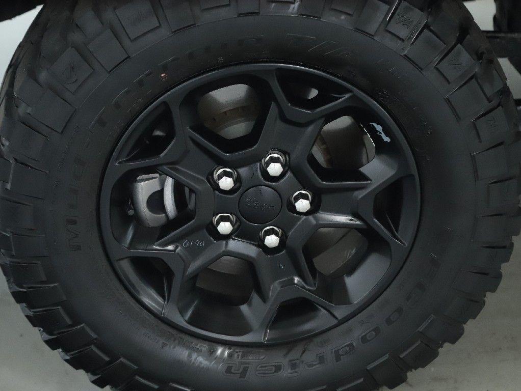 used 2023 Jeep Gladiator car, priced at $33,796