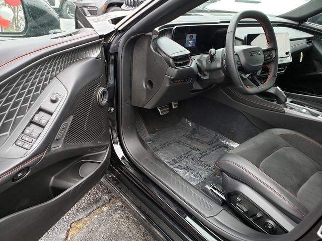 new 2026 Dodge Charger car, priced at $68,985