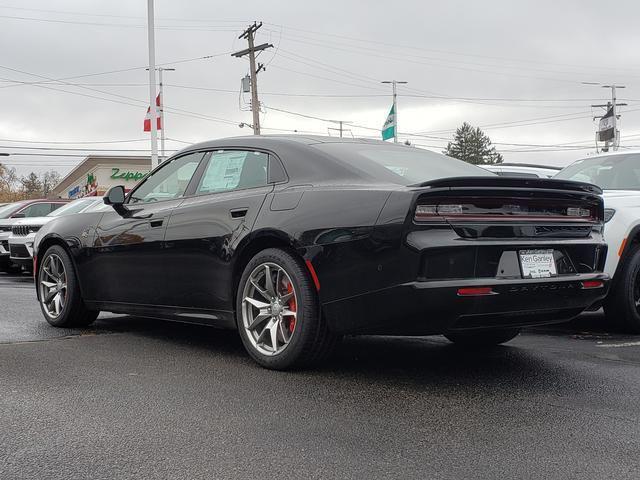 new 2026 Dodge Charger car, priced at $68,985