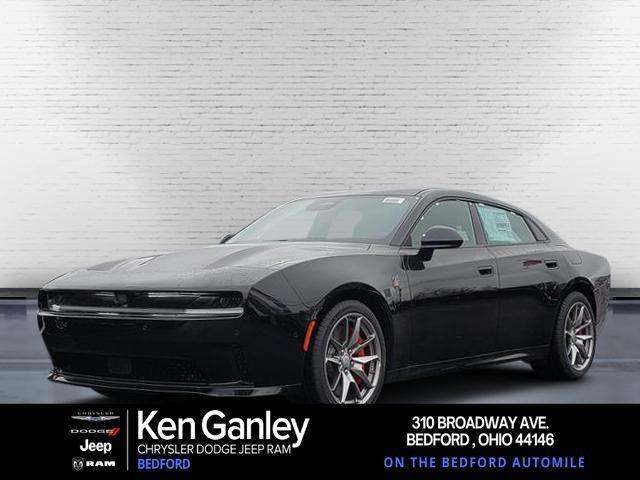 new 2026 Dodge Charger car, priced at $68,985