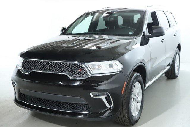 used 2022 Dodge Durango car, priced at $25,356