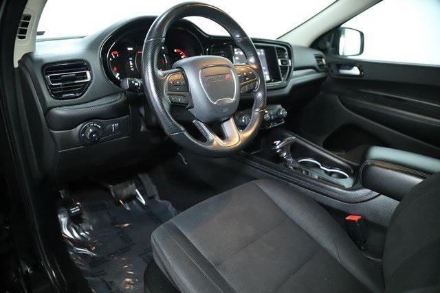 used 2022 Dodge Durango car, priced at $25,356