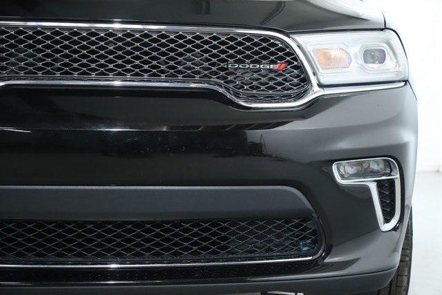 used 2022 Dodge Durango car, priced at $25,356