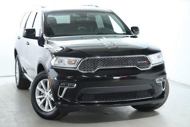 used 2022 Dodge Durango car, priced at $25,356