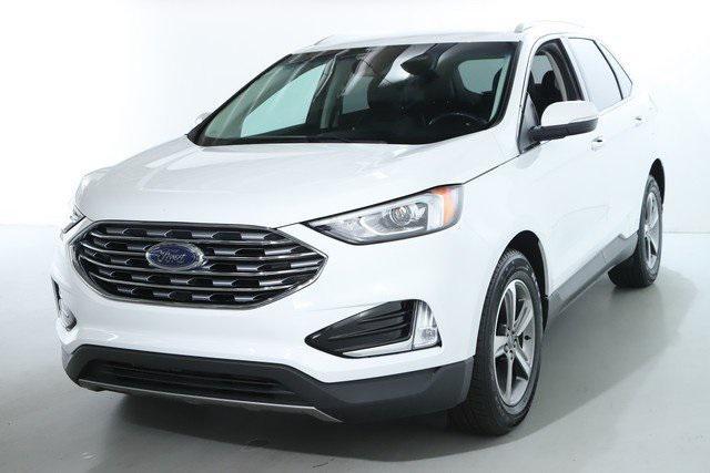 used 2019 Ford Edge car, priced at $17,191