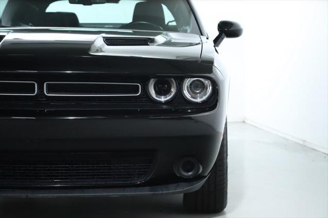 used 2022 Dodge Challenger car, priced at $23,588